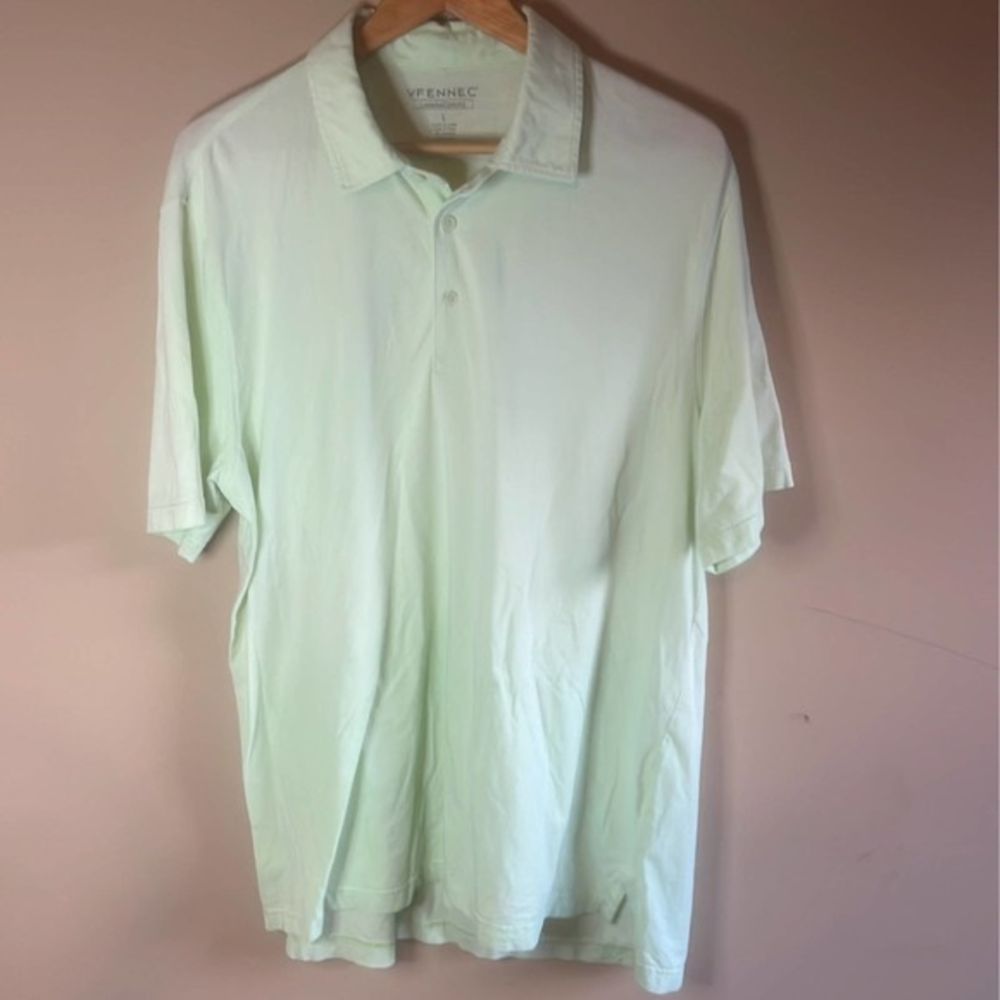 Fennec Sunwashed Polo‎ - Mens Large